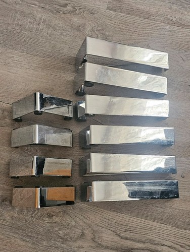 Metallfüße für sideboards - metallfüße,
