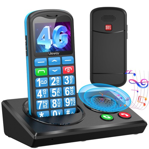 Seniorenhandy tastenhandy - 4g,
