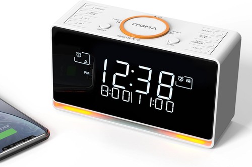 Itoma dab radiowecker - itoma,