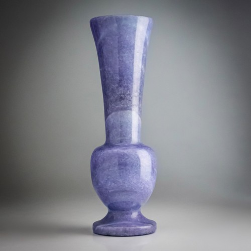 Vintage lila alabaster knospen - vintage,