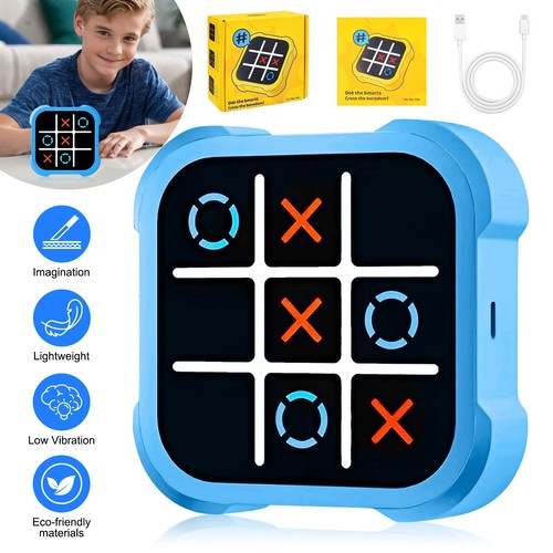 Elektronisch tic tac toe bolt - elektronisch, tic-tac-toe