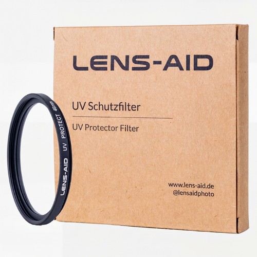 Filter 46mm pro objektiv - uv,