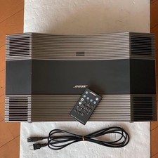 Bose Acoustic Wave Music System II CD Radio AUX Gebraucht Vintage Lautsprecher