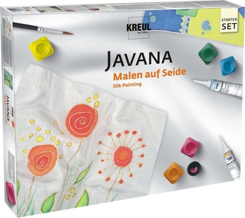 Kreul javana malen - javana, seide