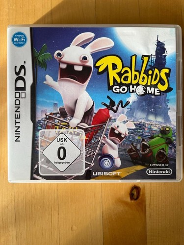 Rabbids go home - ❤️rabbids,