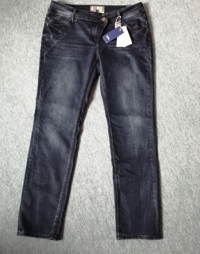Damenjeans cecil scarlett - scarlett, gr