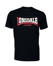 Lonsdale T-Shirt Two Tone