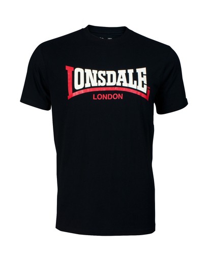 Lonsdale shirt two tone - t-shirt,