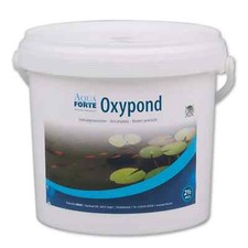 AquaForte Oxypond 2,5 kg - Teichpflegemittel mit Aktivsauerstoff