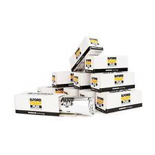 10x Ilford PAN F 50 120 S/W