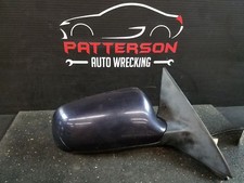 2001 AUDI A6 Passenger Right