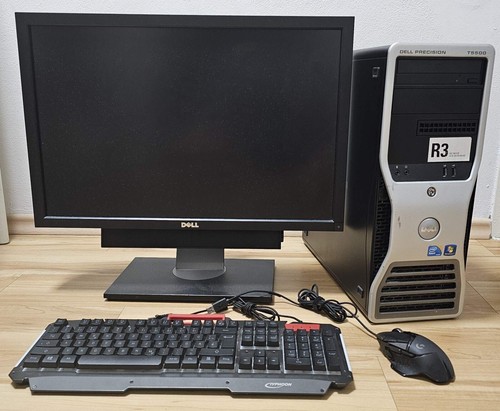 Gaming paket dell precision - gaming, pc