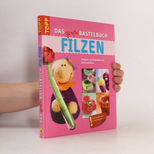 Das große bastelbuch - das,
