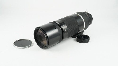 Nikon nikkor auto 400 mm - nikon,