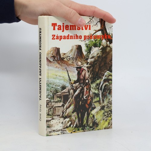 Tajemství západního