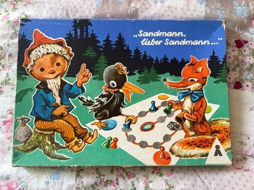 Vintage brettspiel - vintage,