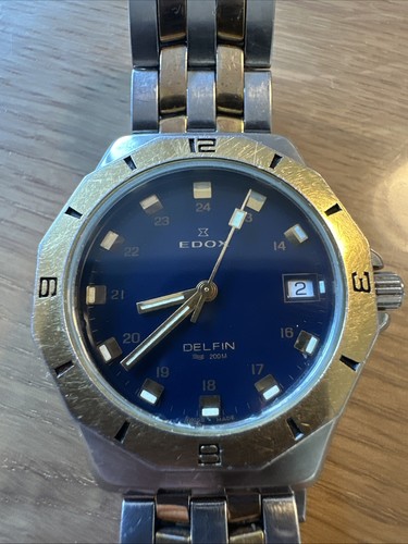 Edox delfin 200meter - edox,