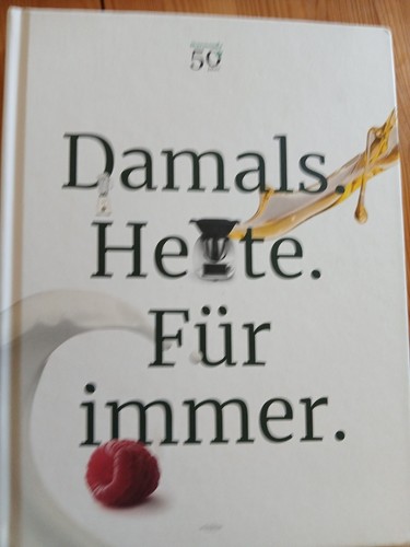 Vorwerk thermomix buch damals - buch,