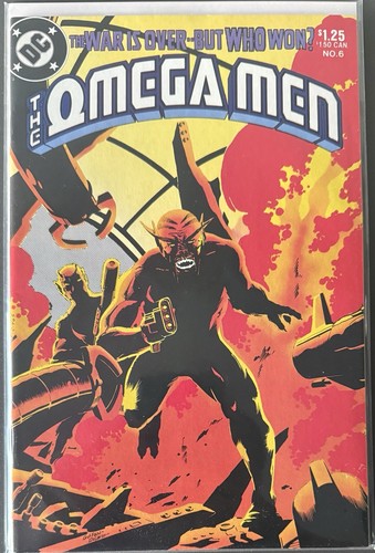The omega men bronze age - the,