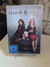 Rizzoli & Isles Staffel 1 DVD Box