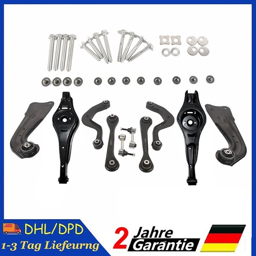 Hinterachse querlenker satz - hinterachse,