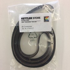 Poly-Rippen-Flach-Riemen 1651