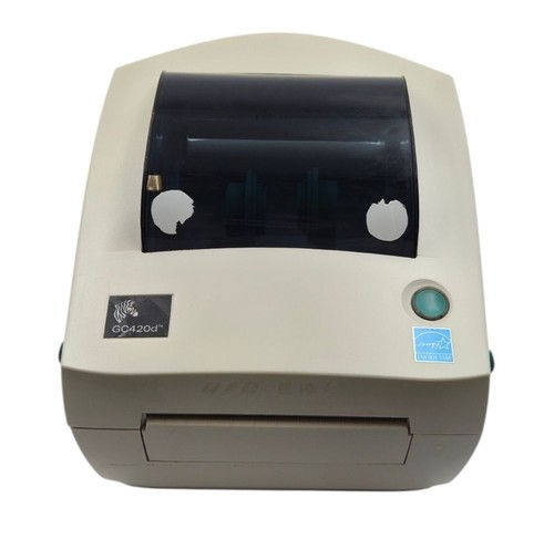 Zebra gc420d etikettendrucker - zebra,