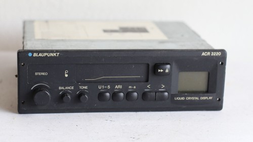Blaupunkt acr 3220 - blaupunkt,