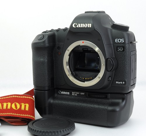 Canon eos mark ii - eos,