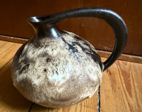 Keramik ruscha 313 henkelvase - keramik,