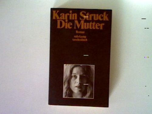 Die mutter edition suhrkamp - -,