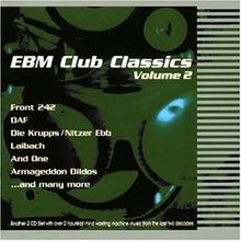 Club classics 2 von - e.b.m.,