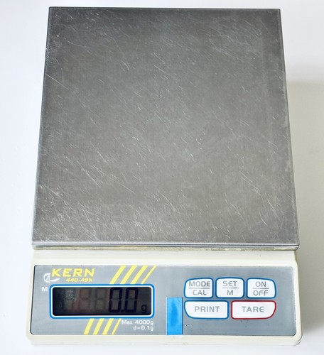Kern 440 präzisionswaage - 440-49,