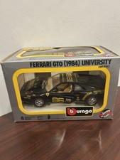 Bburago Ferrari GTO 1984