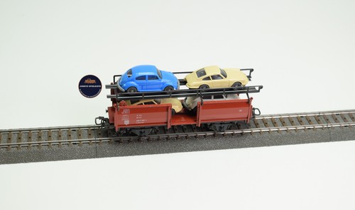 Märklin autotransporter - märklin, h0
