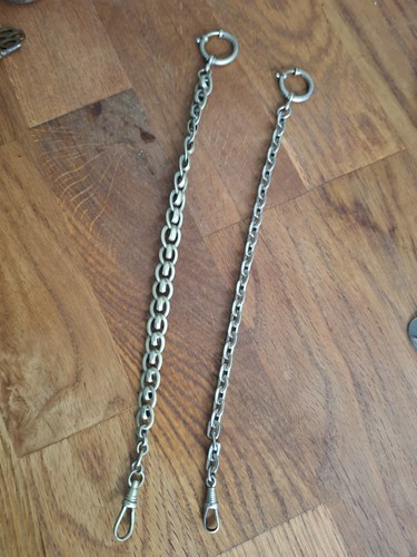Antk taschenuhrketten - ,