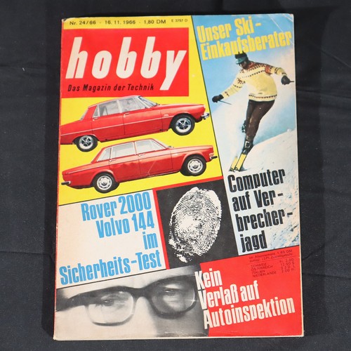 Hobby das magazin der - magazin,
