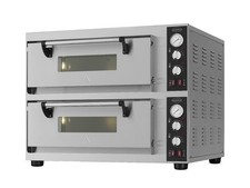 Elektro elektrischer Pizzaofen