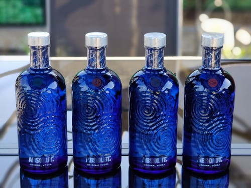 Absolut vodka voices limited - absolut,