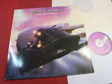 Deep purple deepest - purple,