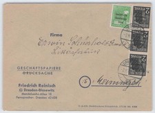 SBZ Geschäftspapiere ab