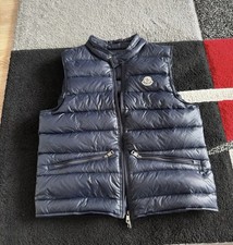 Moncler gui vest große - gui, (s)