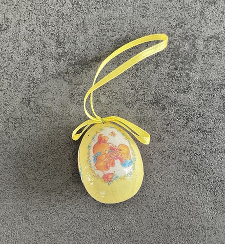 Anhänger ostern deko osterei - anhänger,