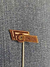 Alte Anstecknadel Fußball 1. FC Union  Berlin [201]