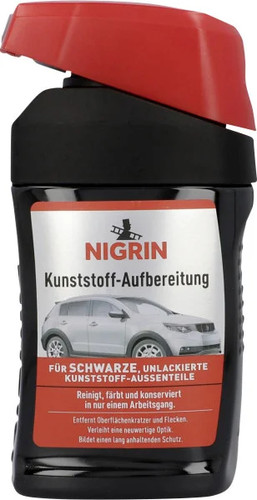 Nigrin kunststoff aufbereitung - nigrin,