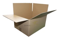 Faltkartons 400x200x80 mm