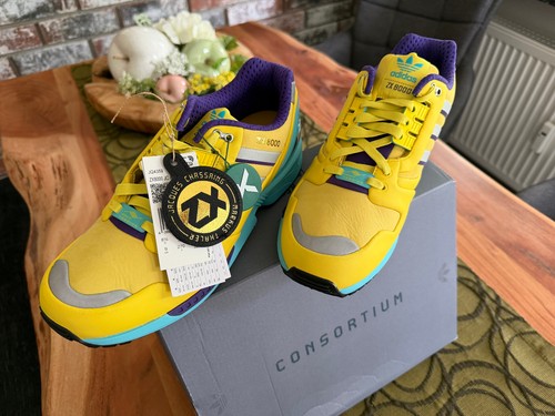 Adidas 8000 consortium - adidas,