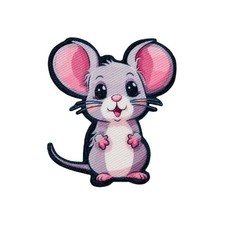 Aufbügelmotiv patch - aufbügelmotiv, ♥