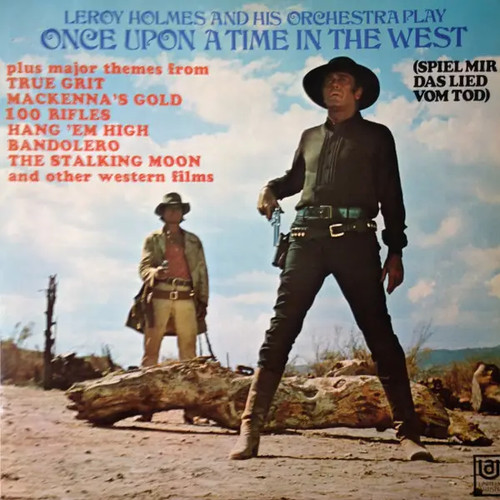 Leroy holmes orchestra play - holmes,
