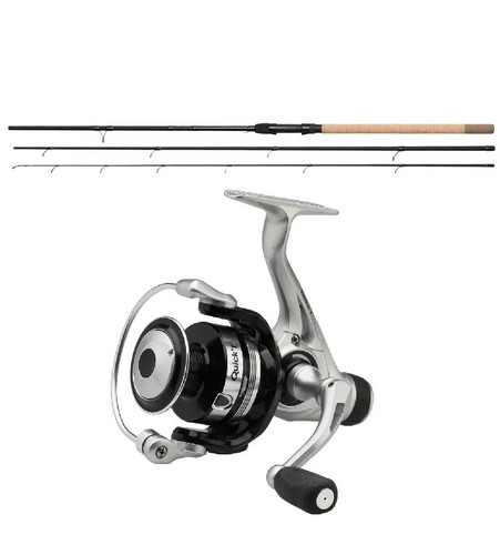 Dam forellencombo 30m - dam,